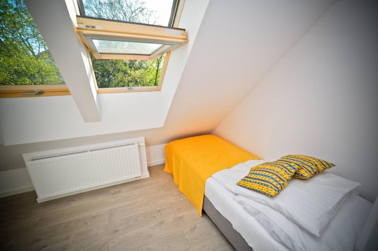 Lägenhet Relax Loft Sopot