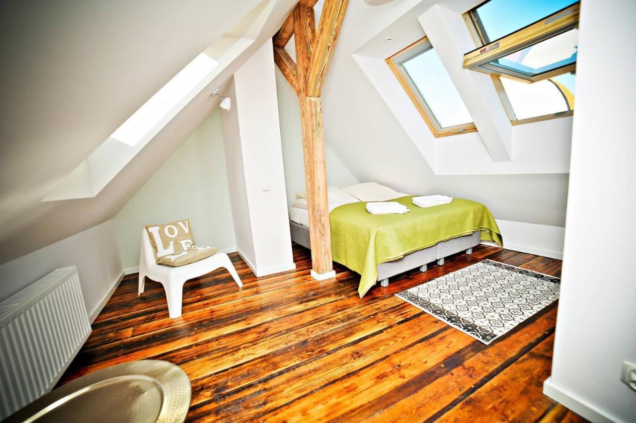 Relax Loft Apartament Sopot